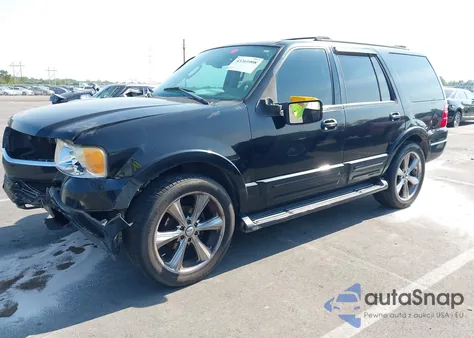 2003 Ford Expedition Eddie Bauer from USA, damaged, VIN 1FMPU17LX3LB71698